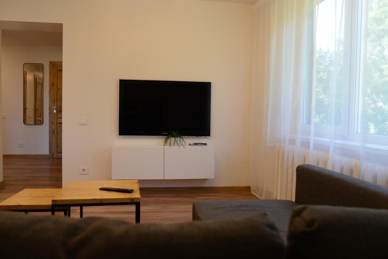 Juodrakante & Neringa Apartment Juodkrantė Exterior foto